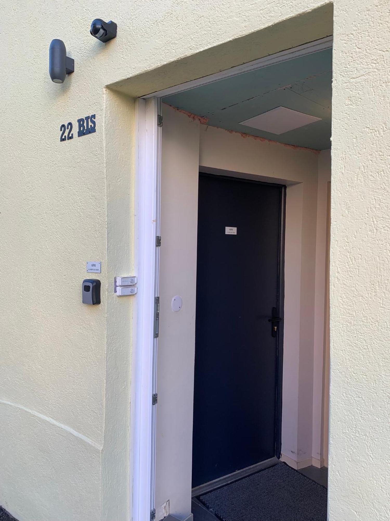 A Labri Du Vent Apartment Sainte-Marie-aux-Mines Exterior photo